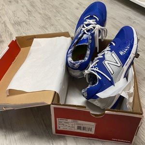 COPY - New New Balance Cleats sz 11.5